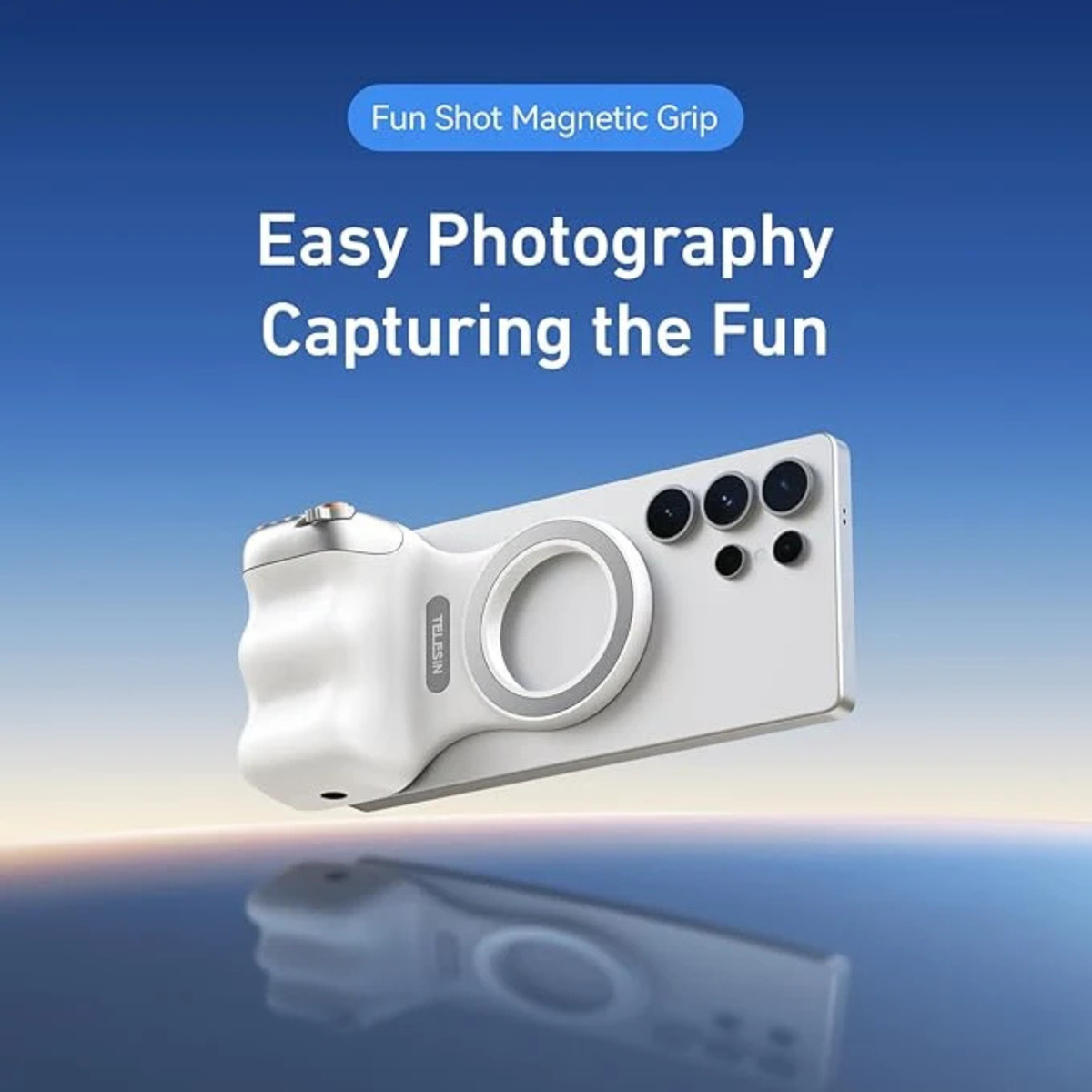 Fun Magnetic Grip