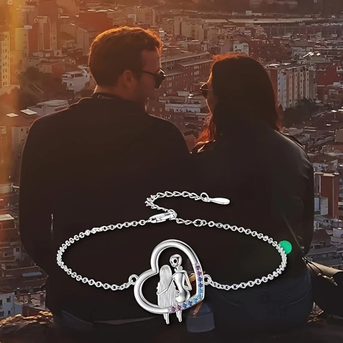 Love Themed Bracelet