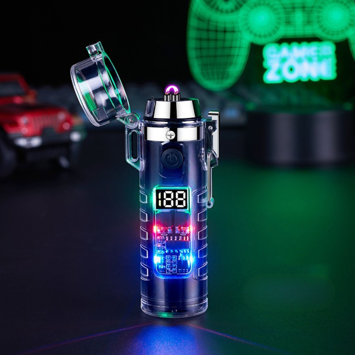 Plasma Arc Lighter