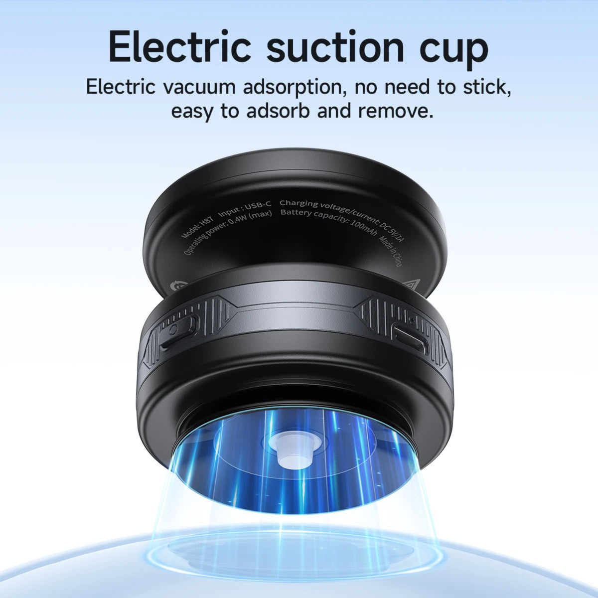 Suction Cup Holder