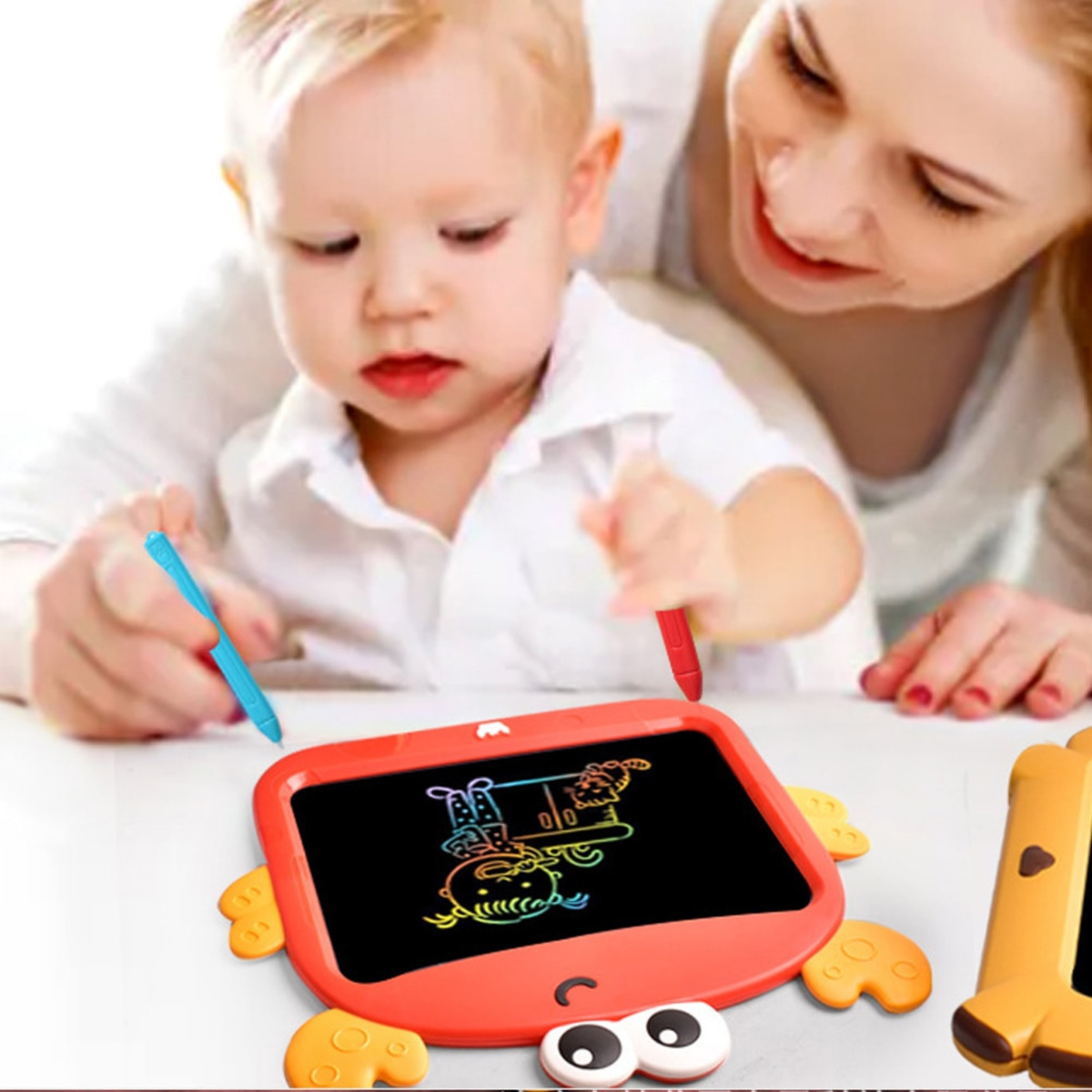 Crab Writing Pad