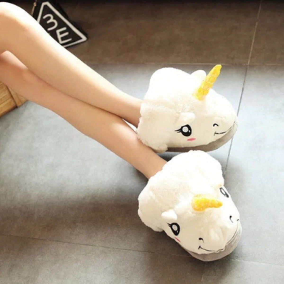Soft Magic Slippers