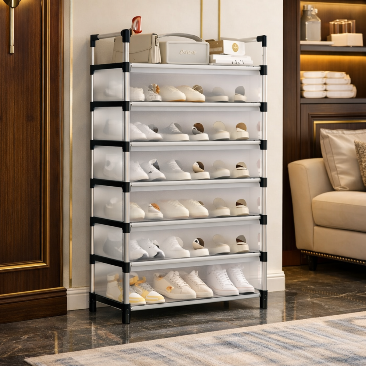 Multi Shoe Organizer