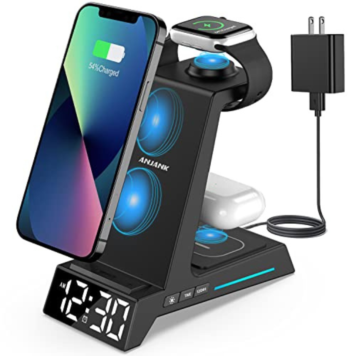 Wireless Charger Station