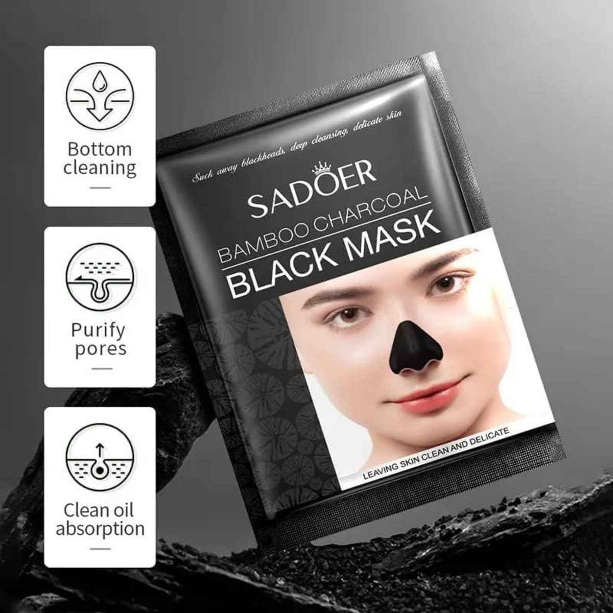 Blackhead Nose Mask