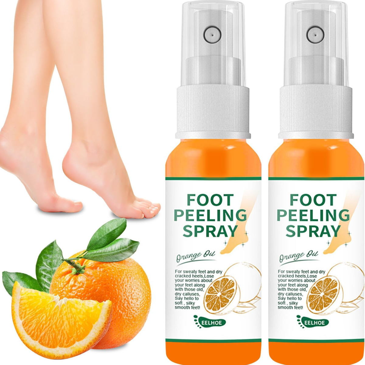 Foot Peeling Spray
