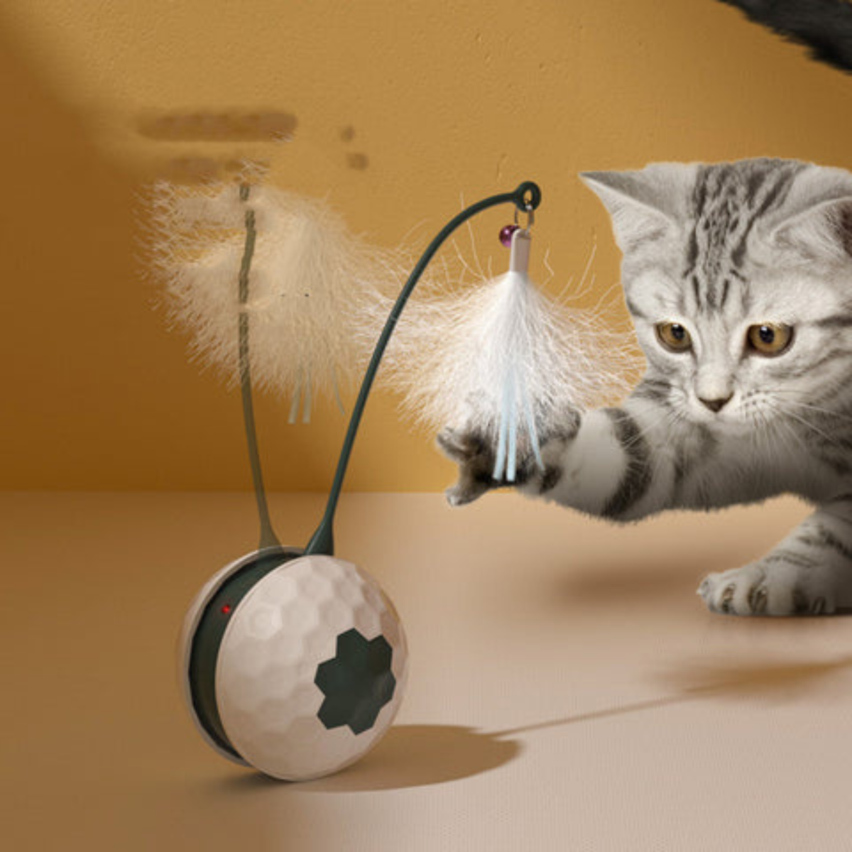 Electric Intelligent Toys