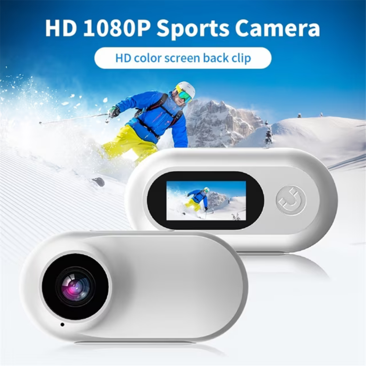 Motion View Camera