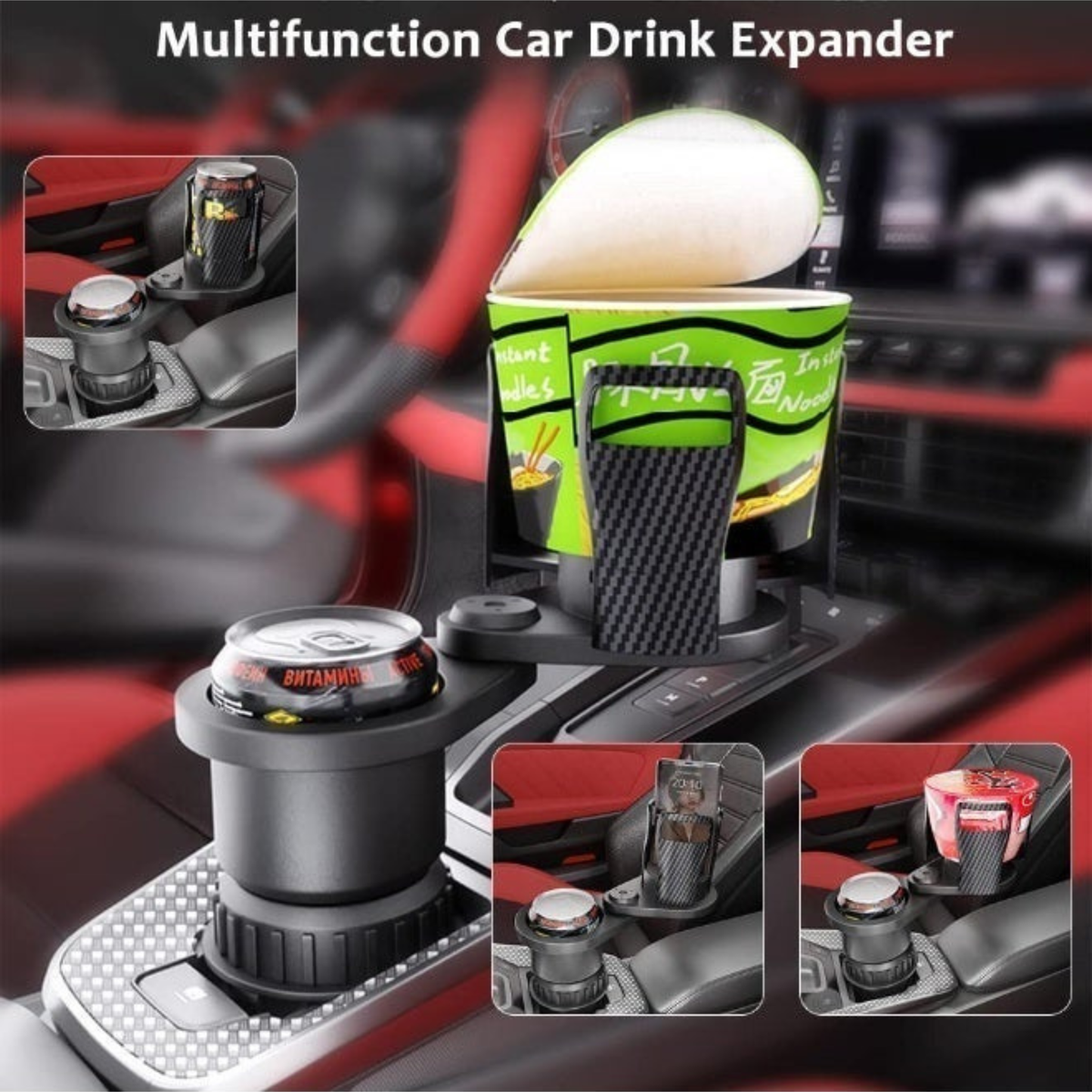 Drink Expander Holder
