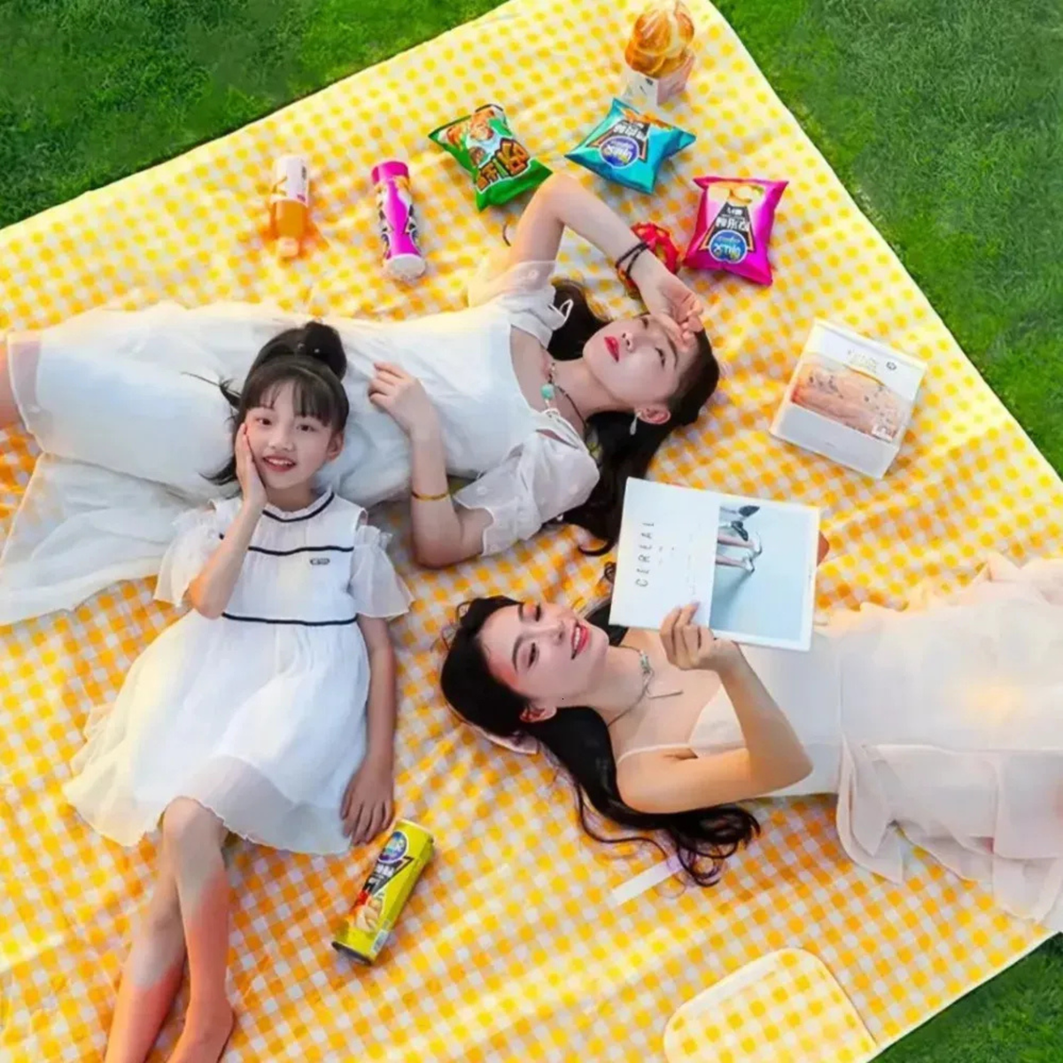 Outdoor Picnic Blanket