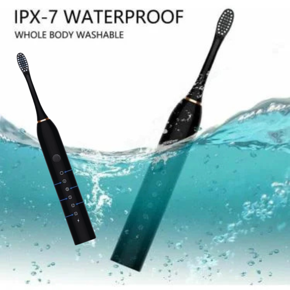 Healthier Electric Toothbrush