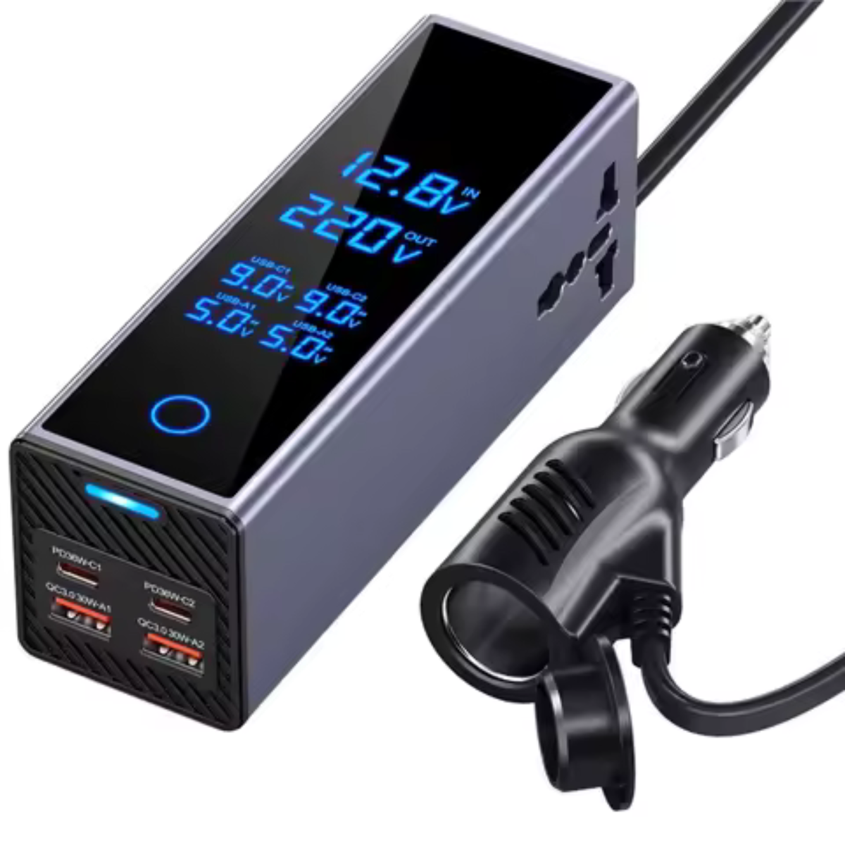 Socket Power Inverter