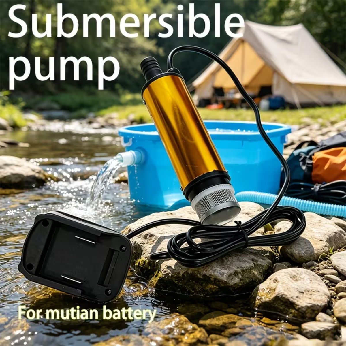 Fuel Transfer Pump