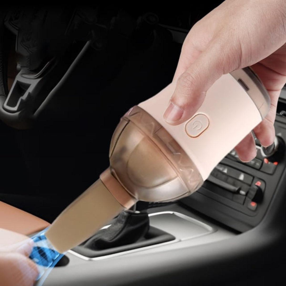 Cordless Mini Vacuum