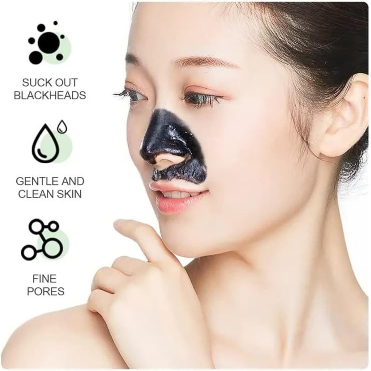 Blackhead Nose Mask