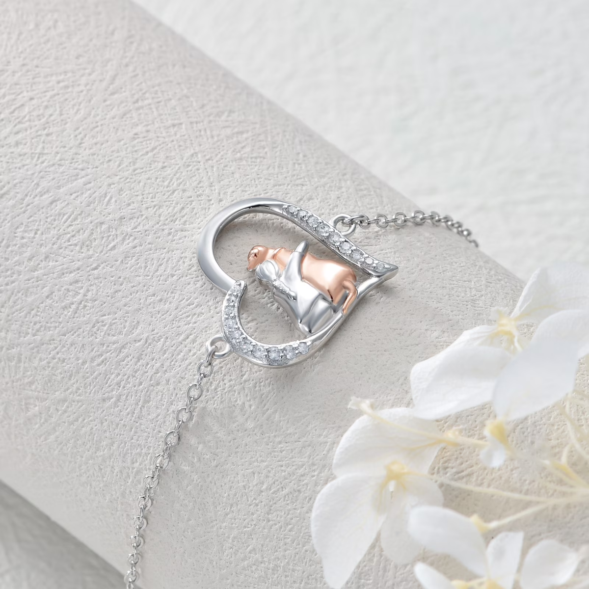 Love Themed Bracelet