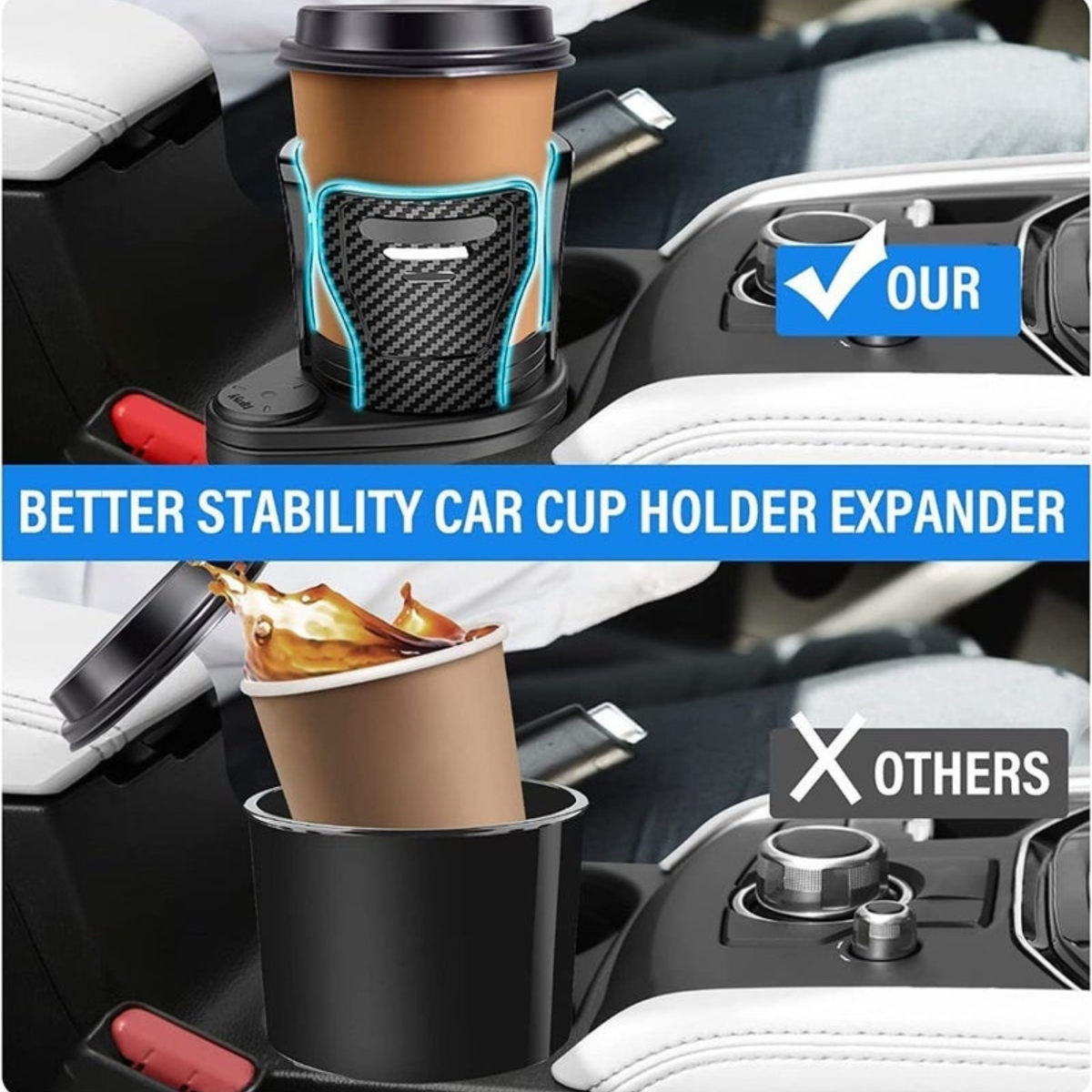 Drink Expander Holder