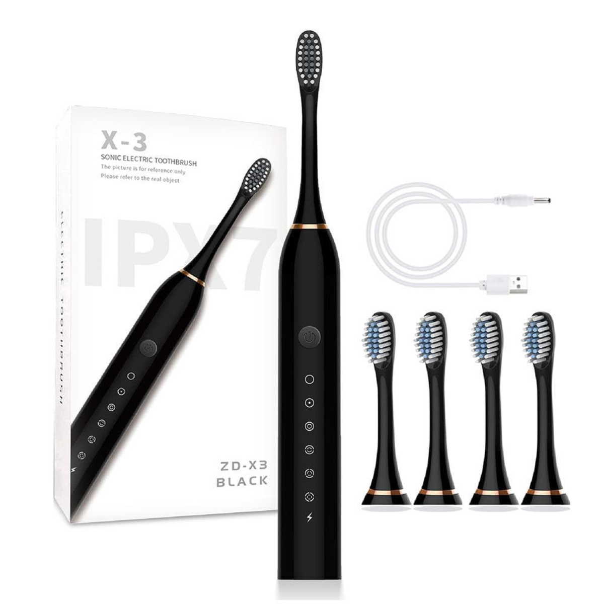 Healthier Electric Toothbrush