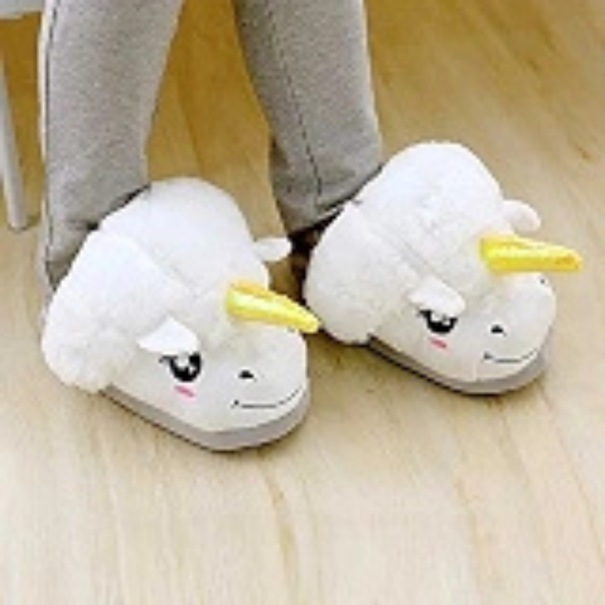 Soft Magic Slippers