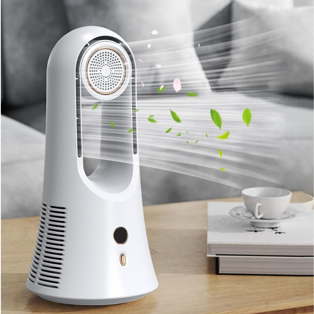 Fragrance Cooling Fan