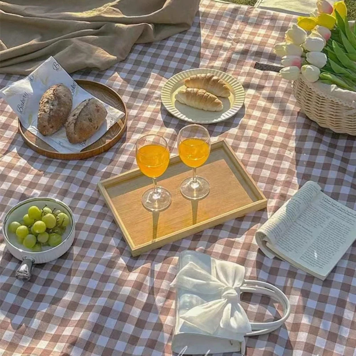 Outdoor Picnic Blanket