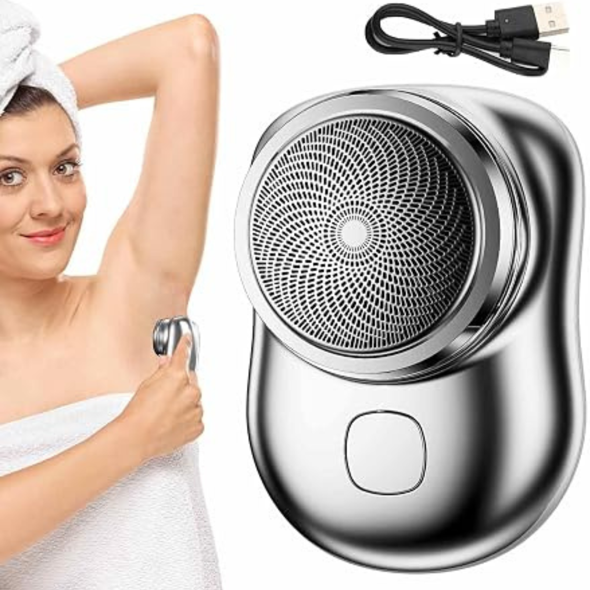 Mini Pocket Shaver