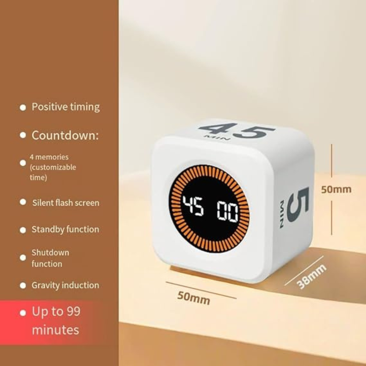 Smart Visual Timer