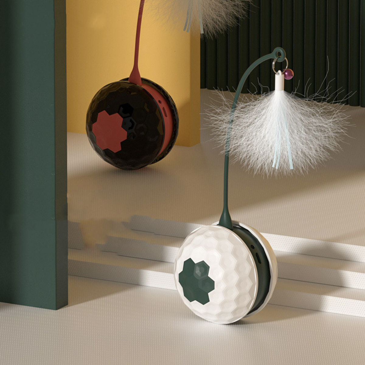 Electric Intelligent Toys