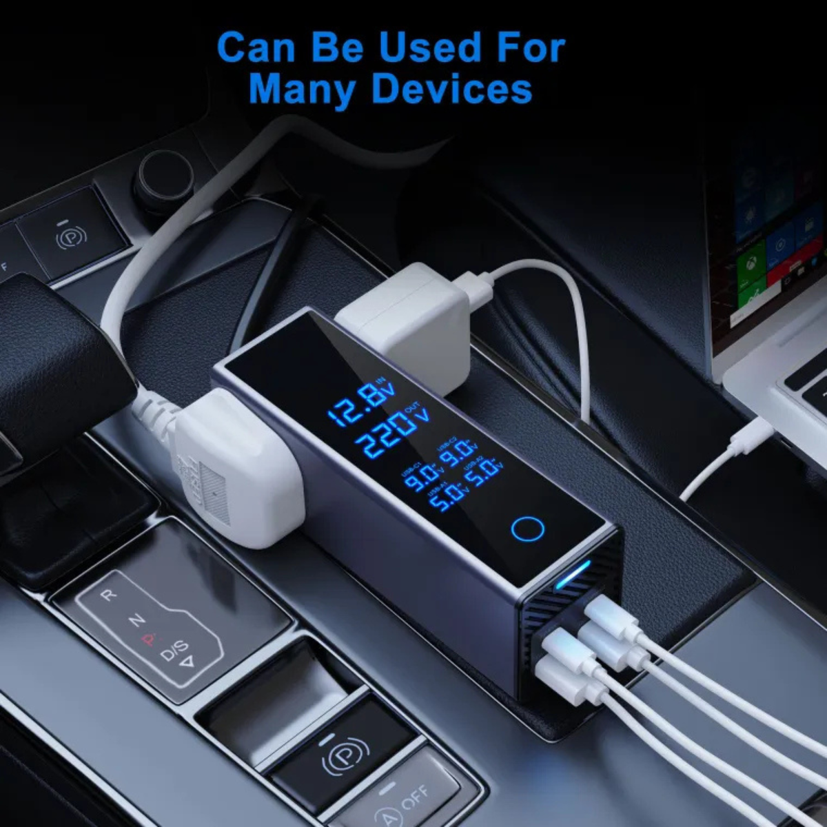 Socket Power Inverter