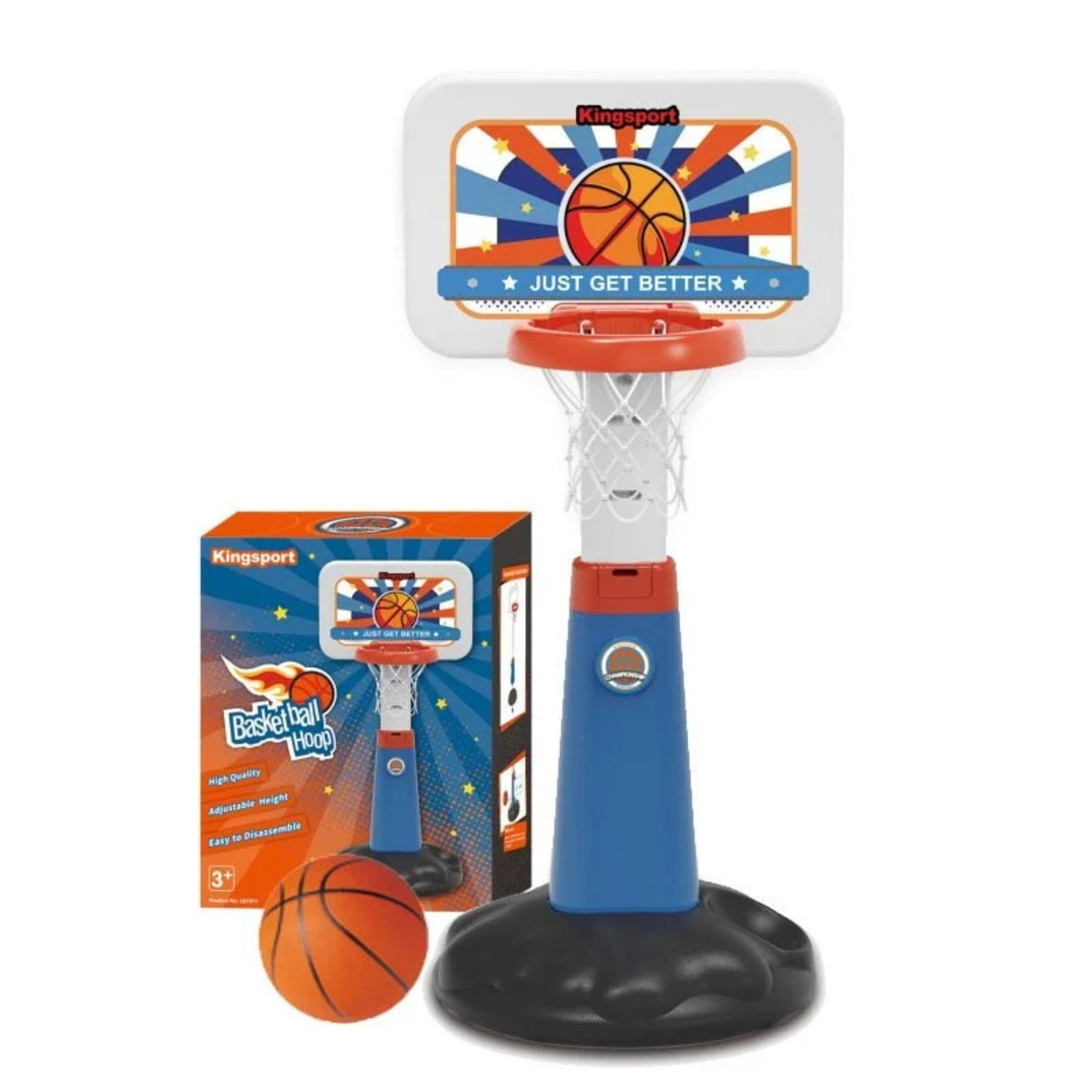 Basketball Hoop Set