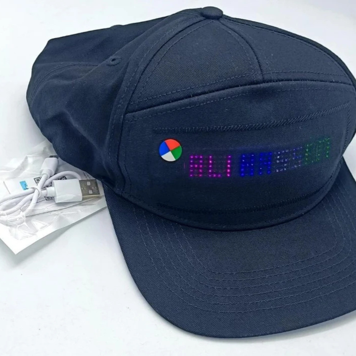 Hands-Free Bluetooth Cap