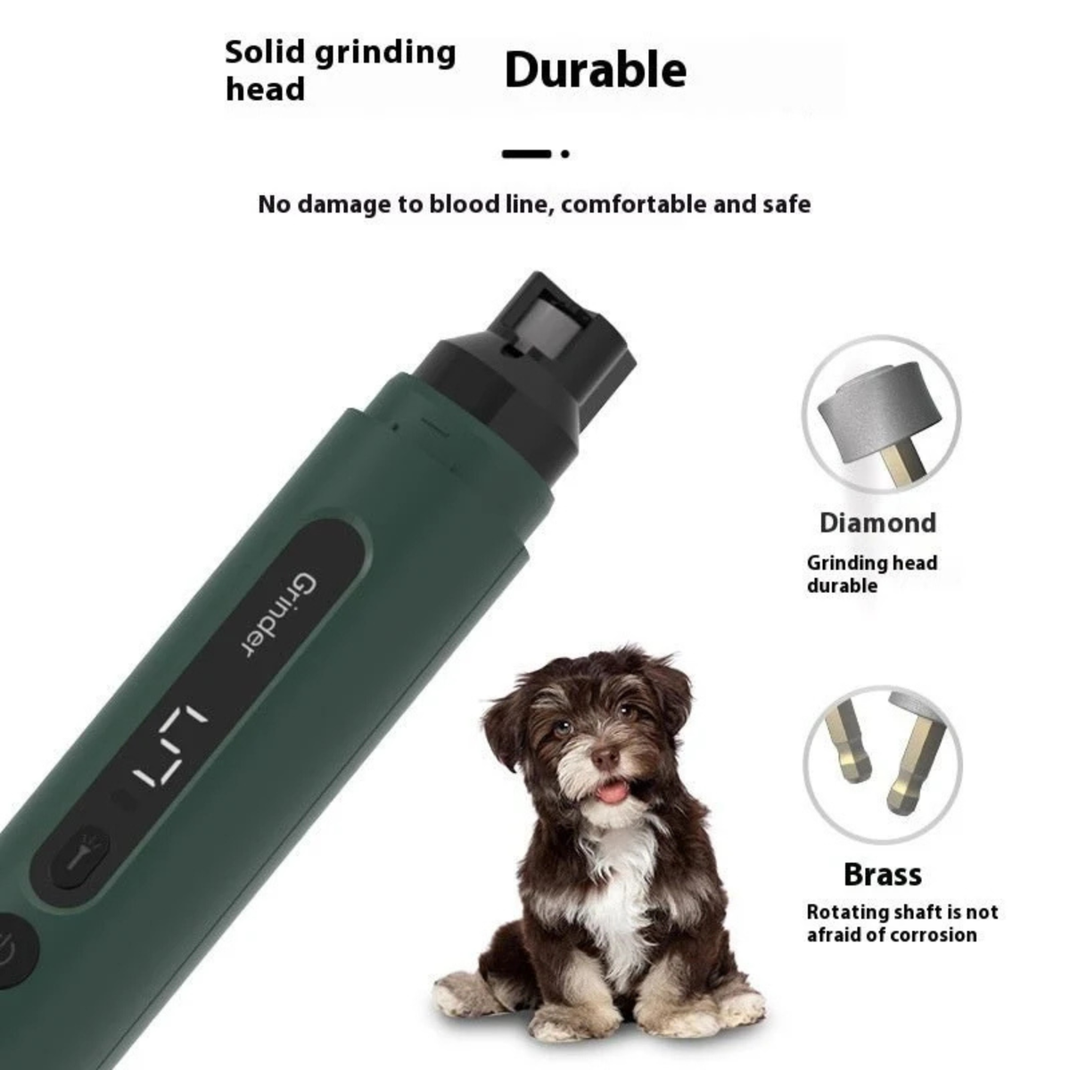 Nail Grinder Electric