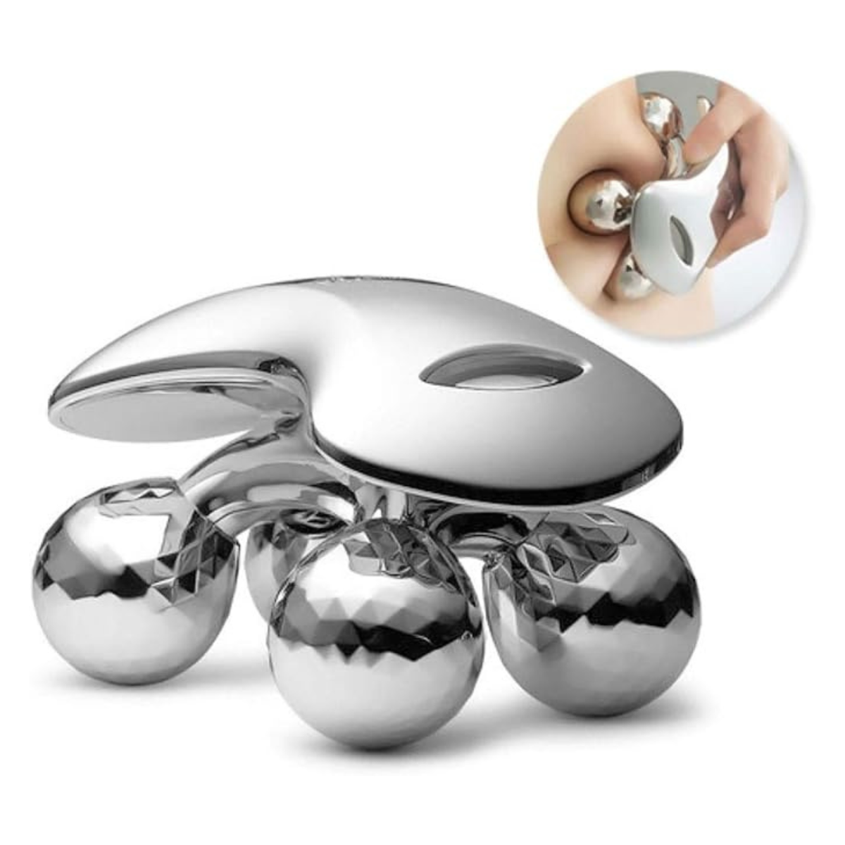 Handheld Body Massager