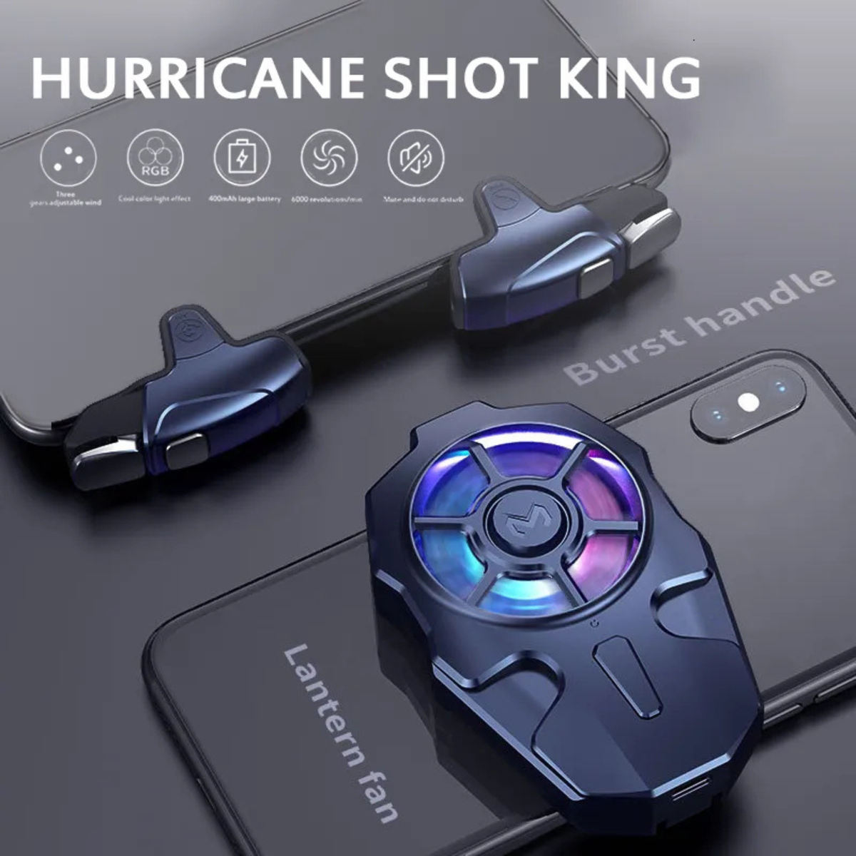 Mobile Gaming Controller