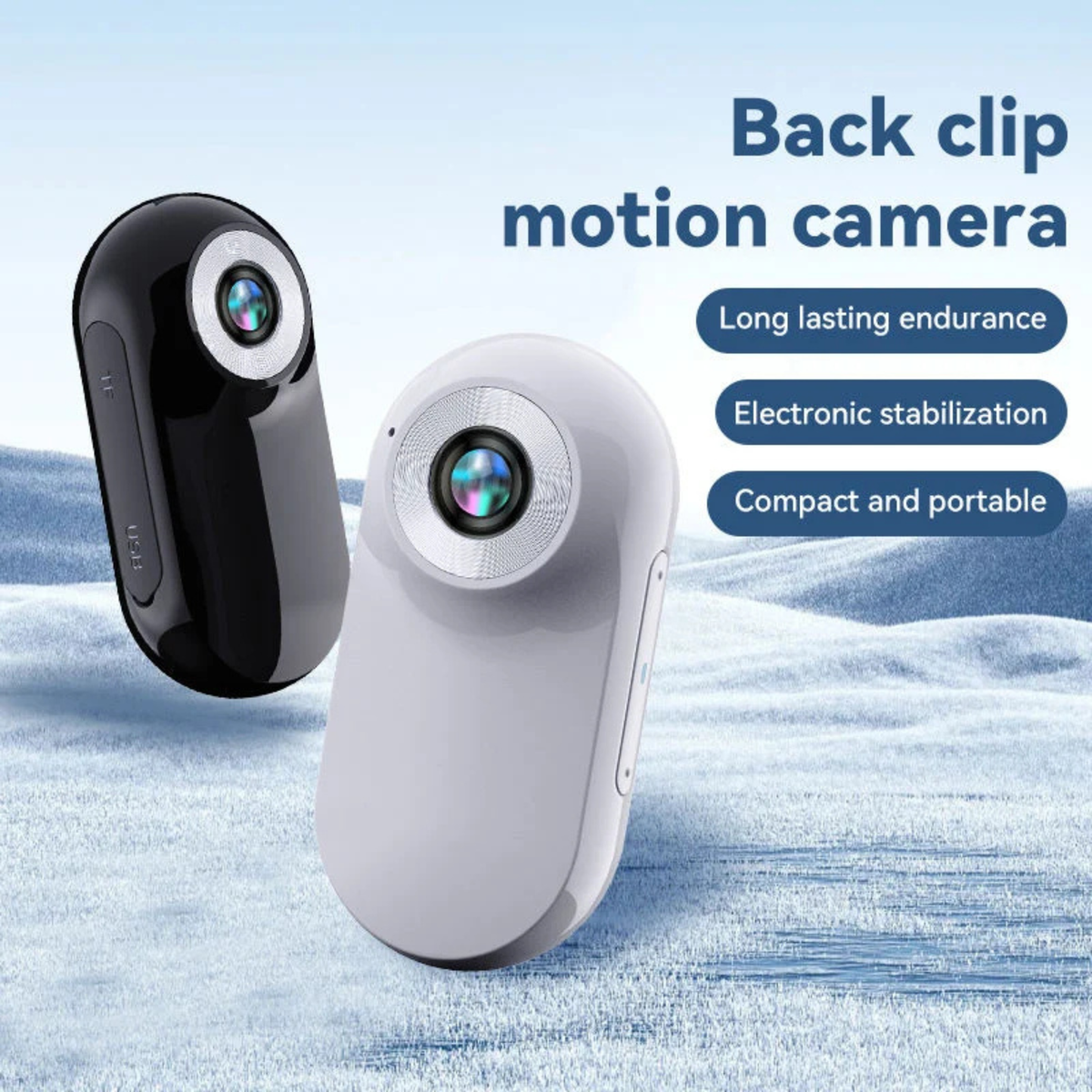 Motion View Camera