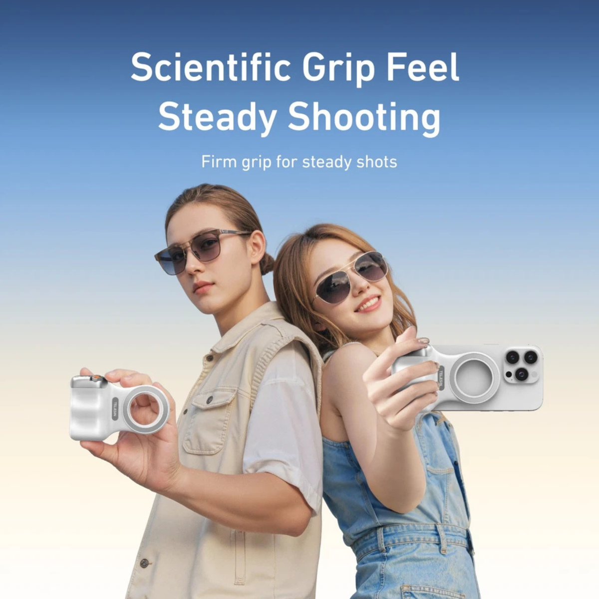 Fun Magnetic Grip