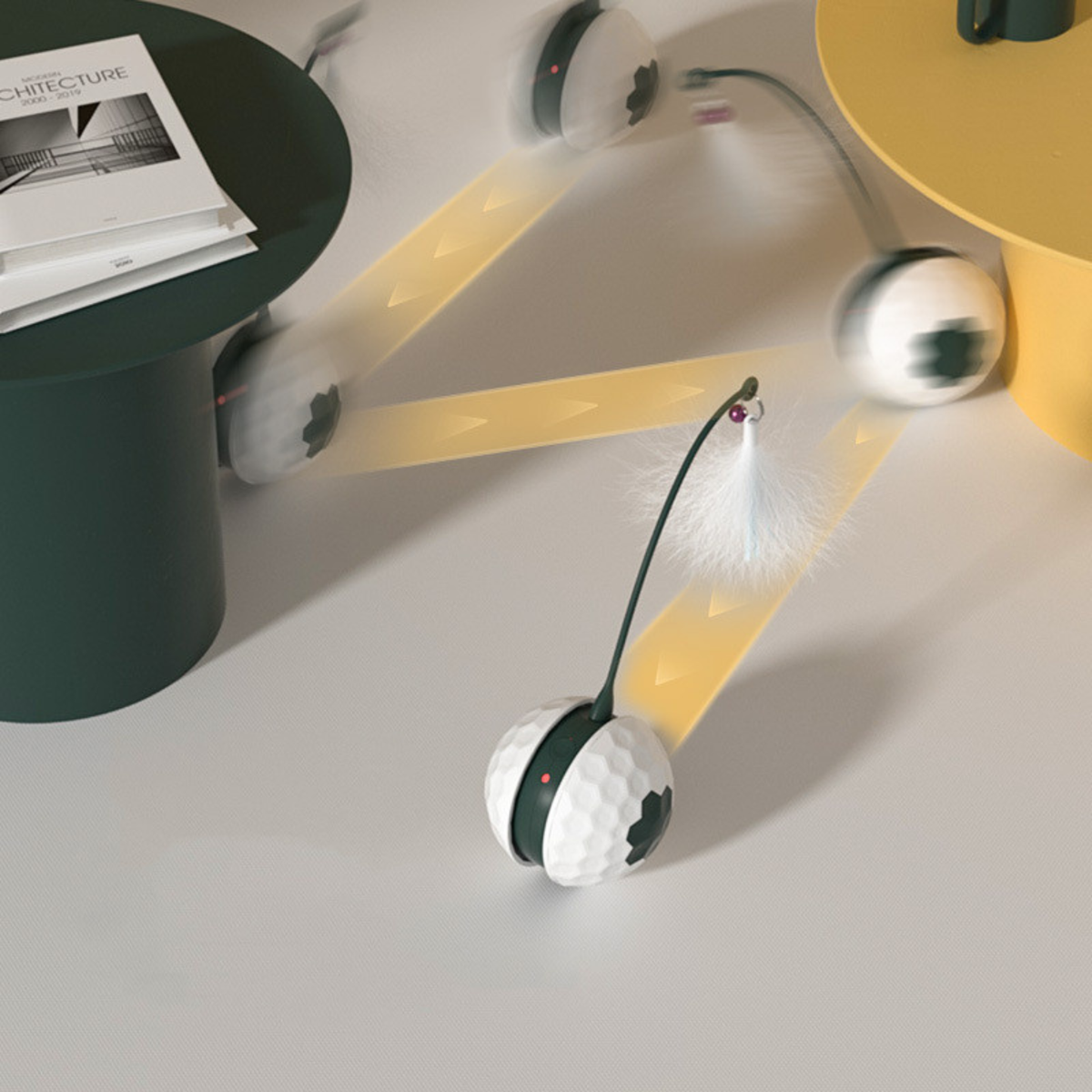 Electric Intelligent Toys