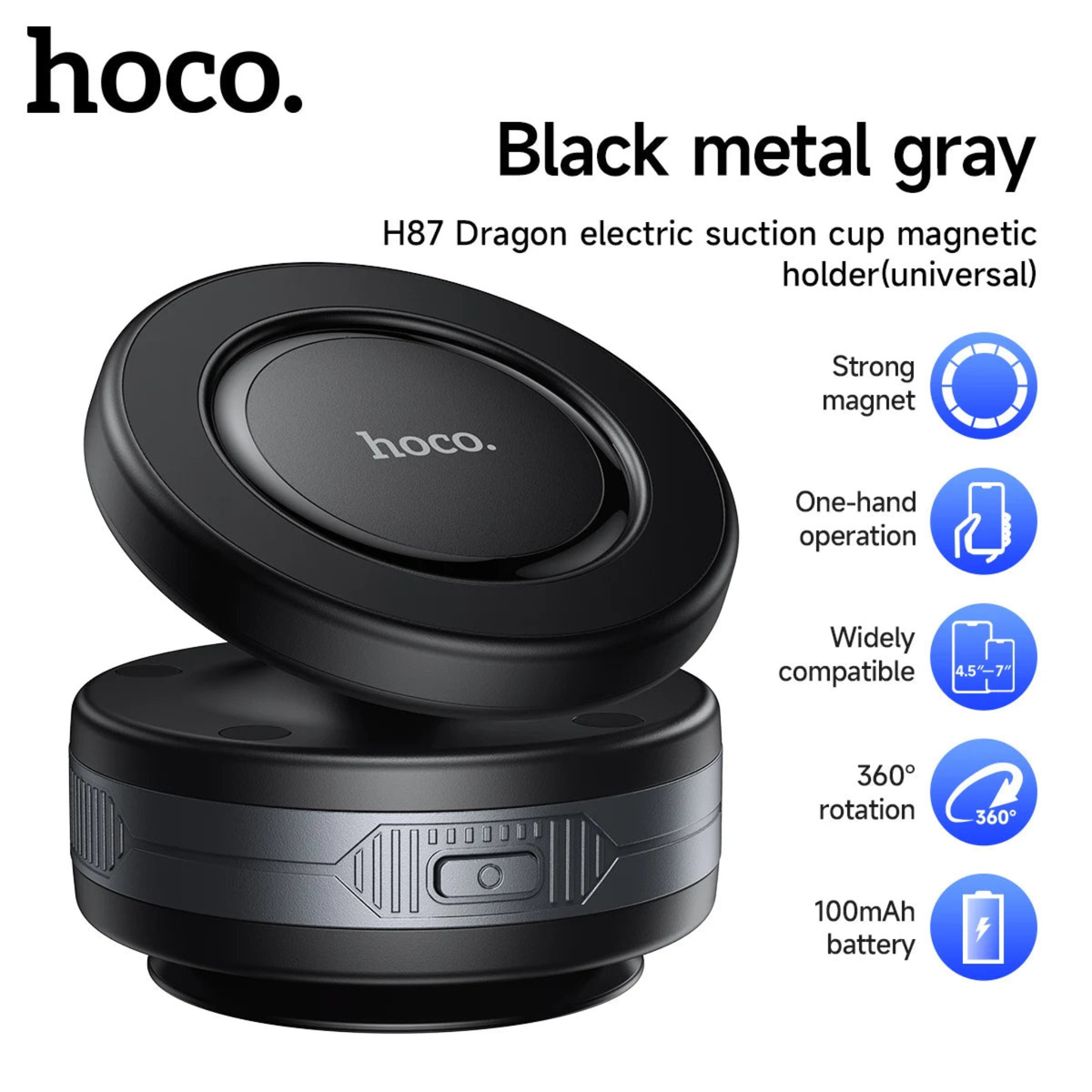Suction Cup Holder