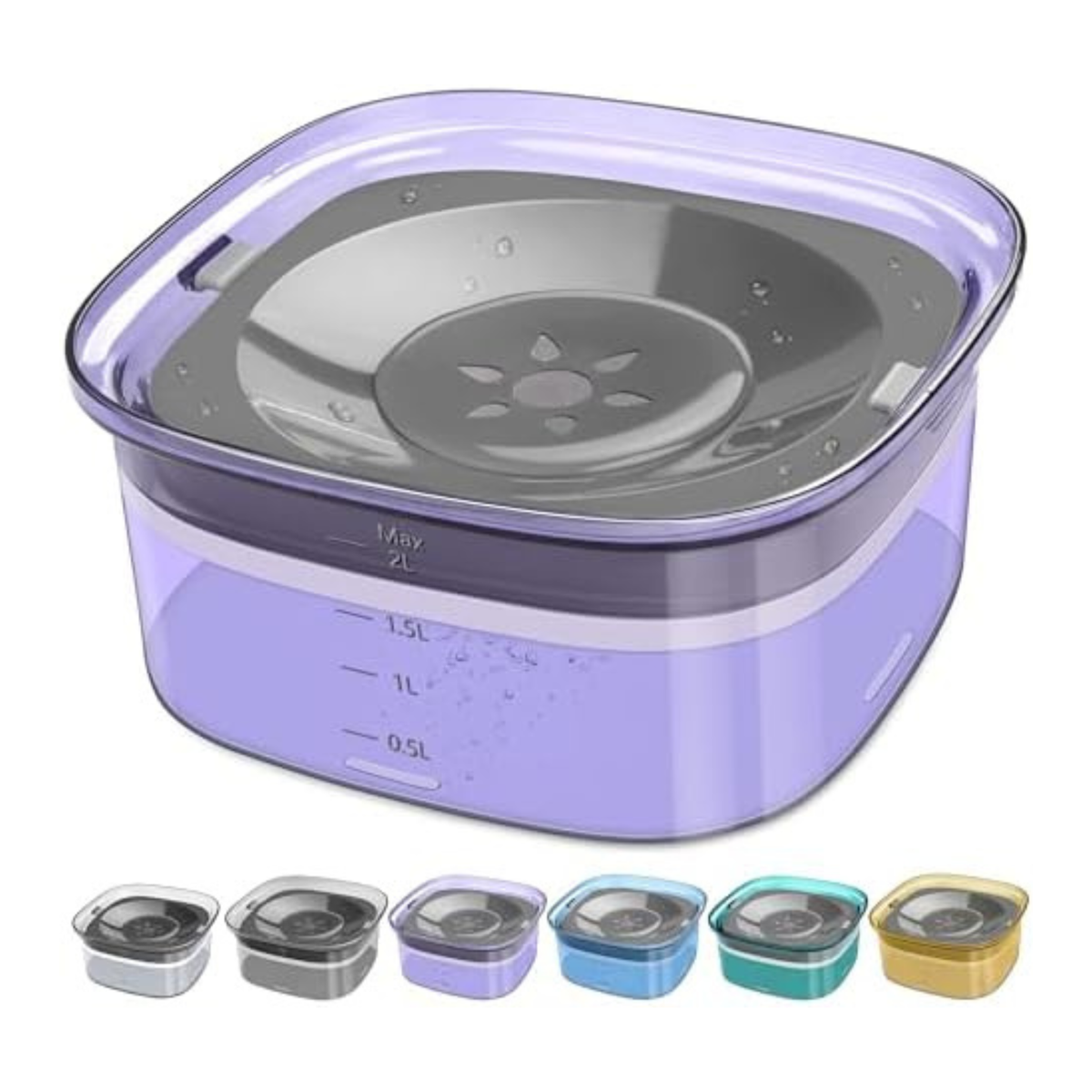 Floating Water Bowl
