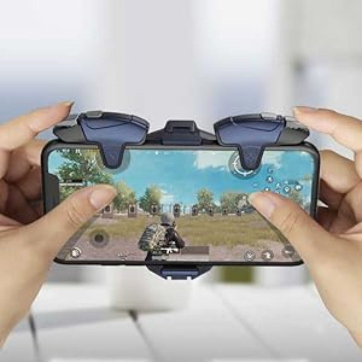 Mobile Gaming Controller