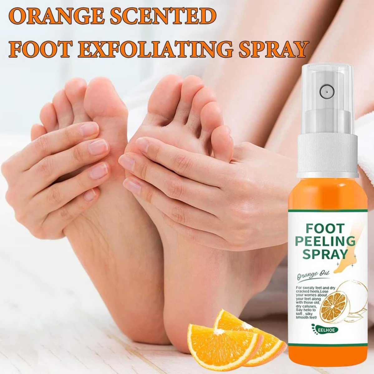Foot Peeling Spray
