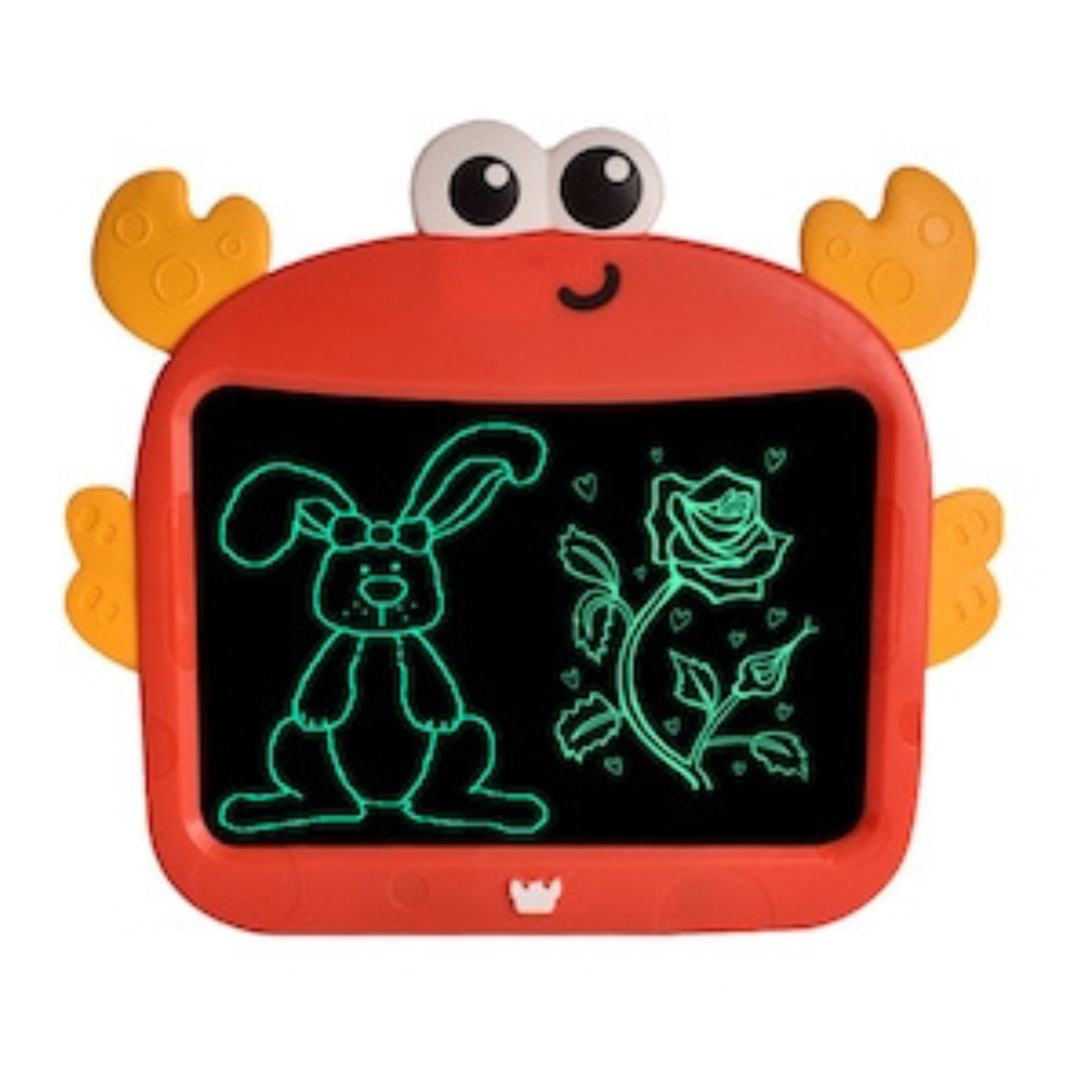 Crab Writing Pad