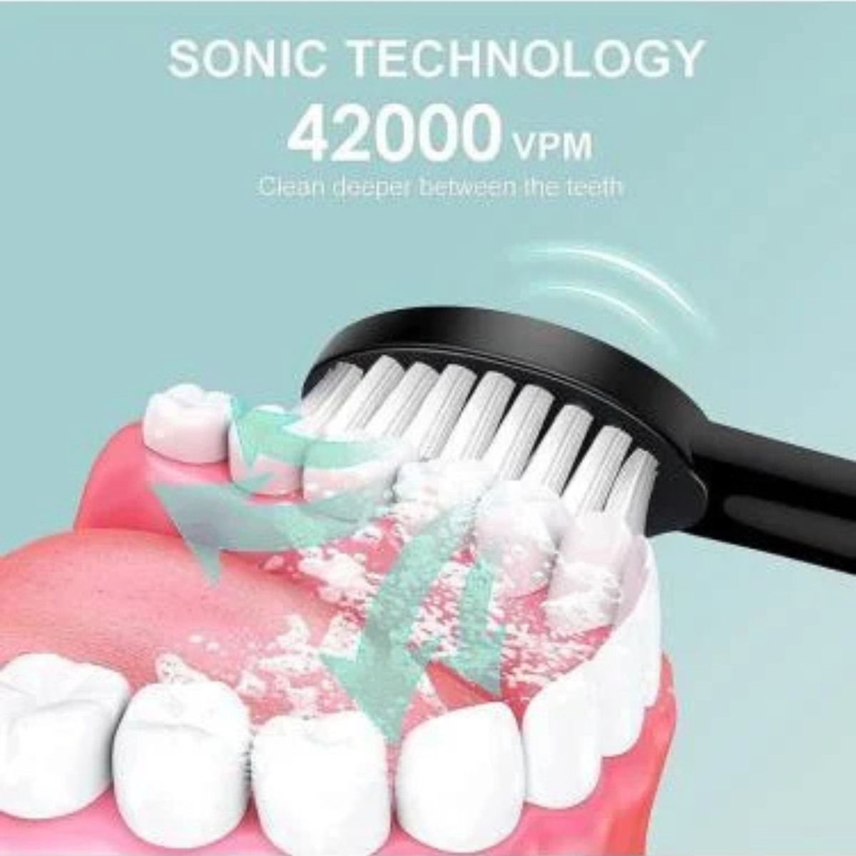 Healthier Electric Toothbrush
