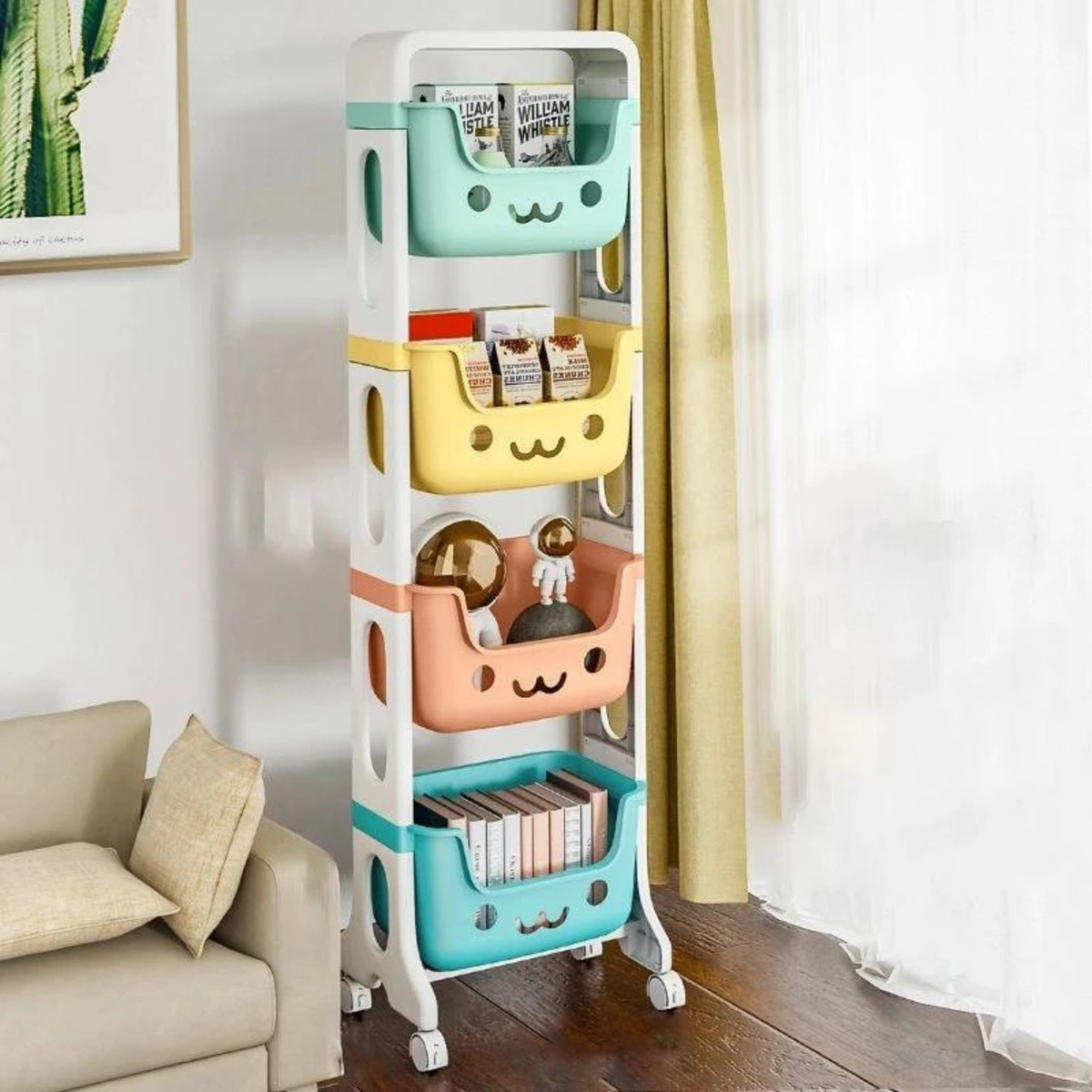 Floors Storage Rack