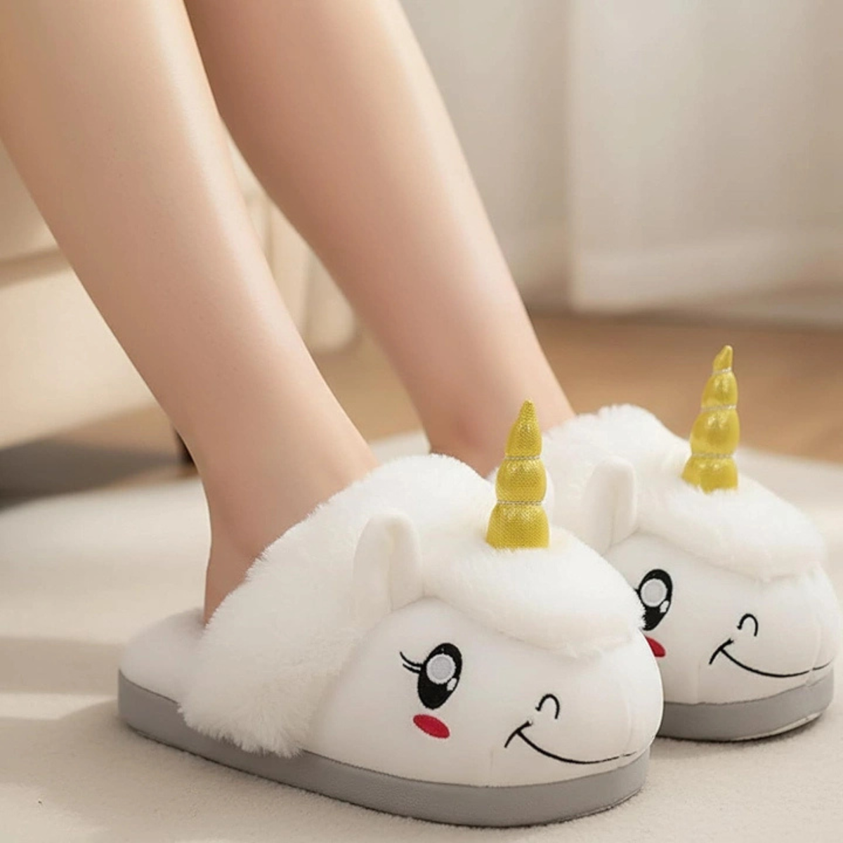 Soft Magic Slippers