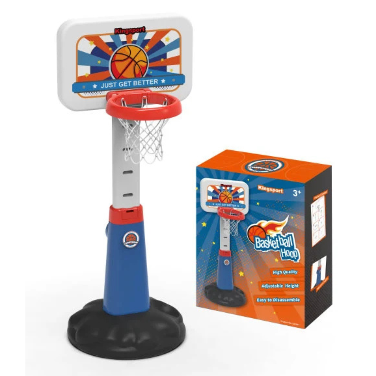 Basketball Hoop Set