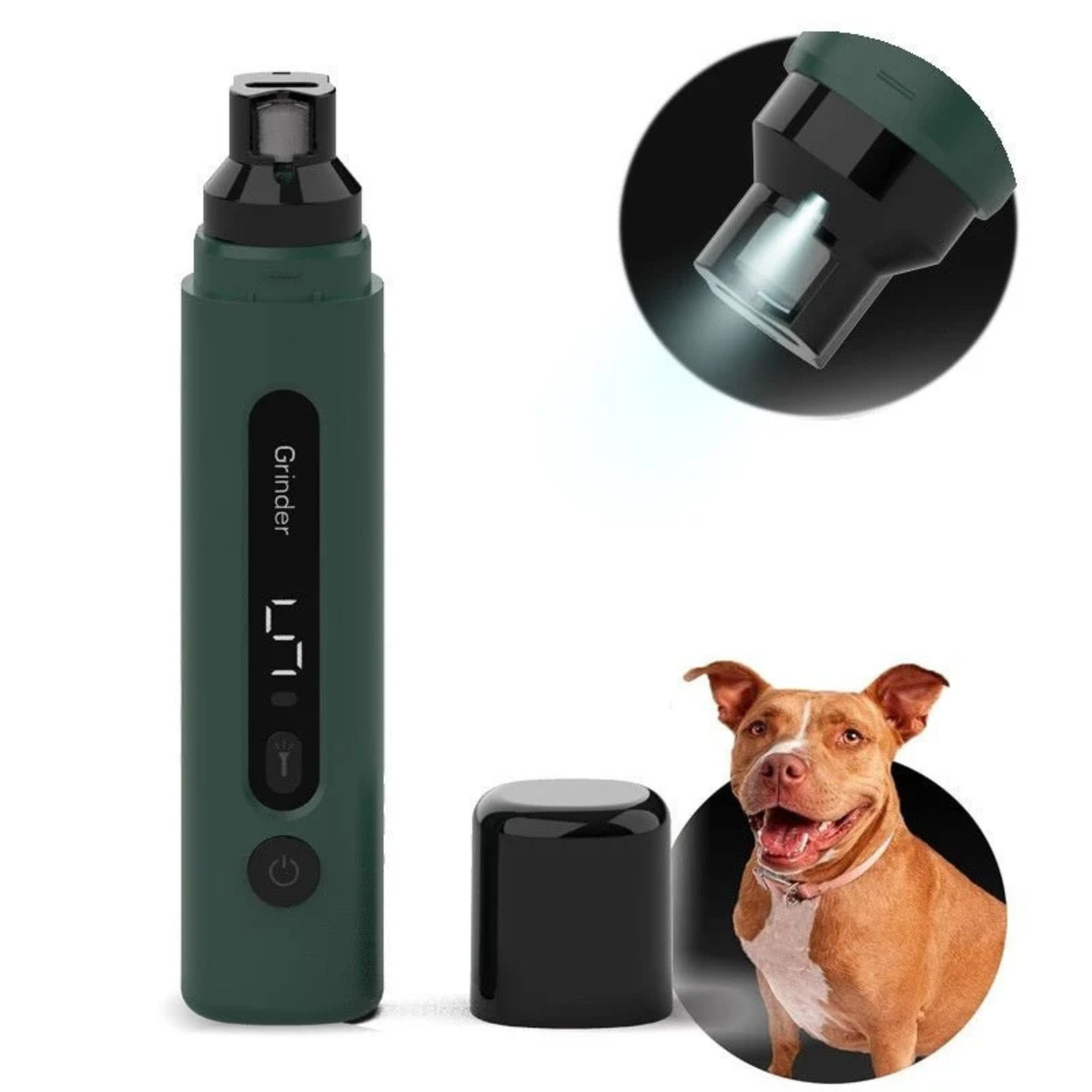 Nail Grinder Electric