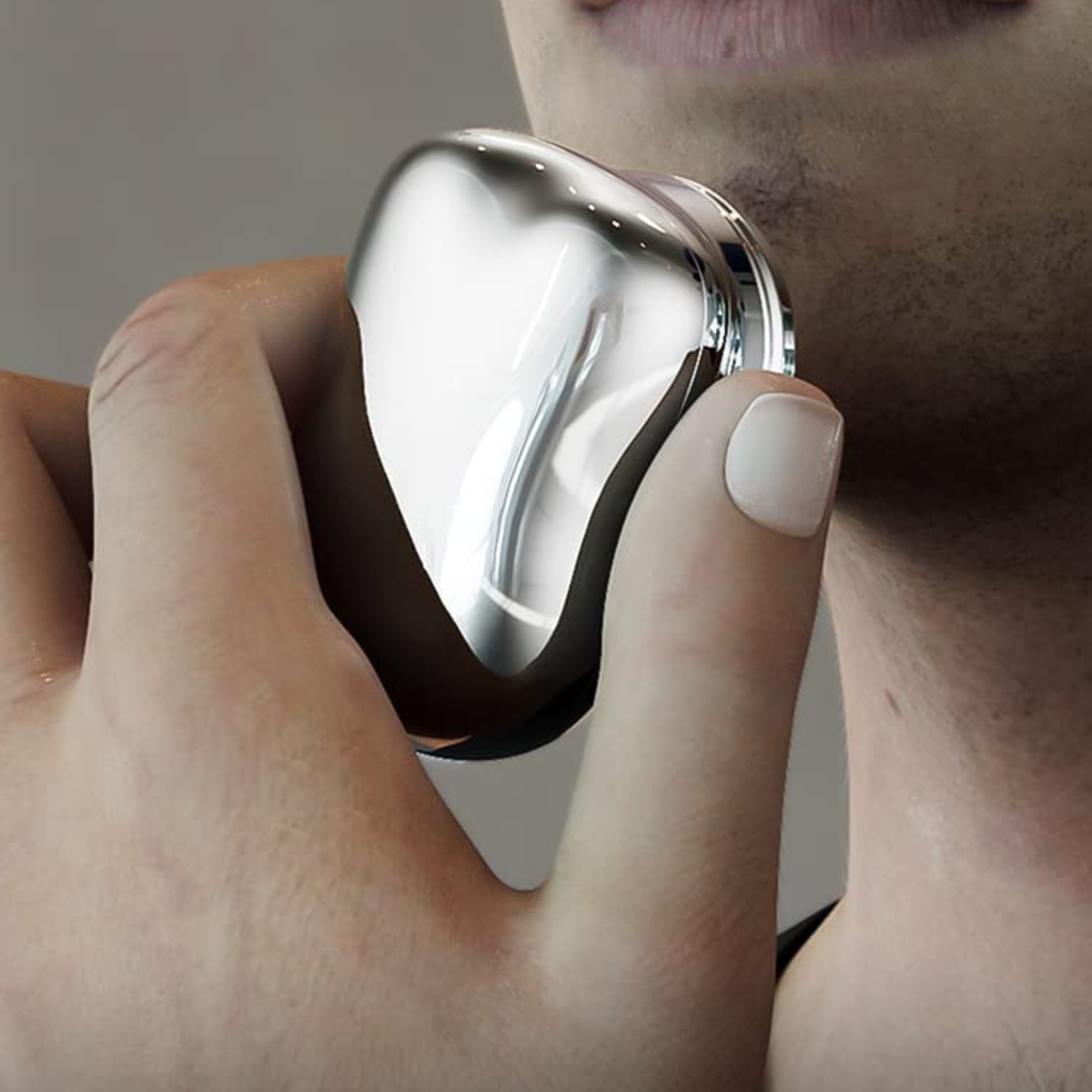 Mini Pocket Shaver