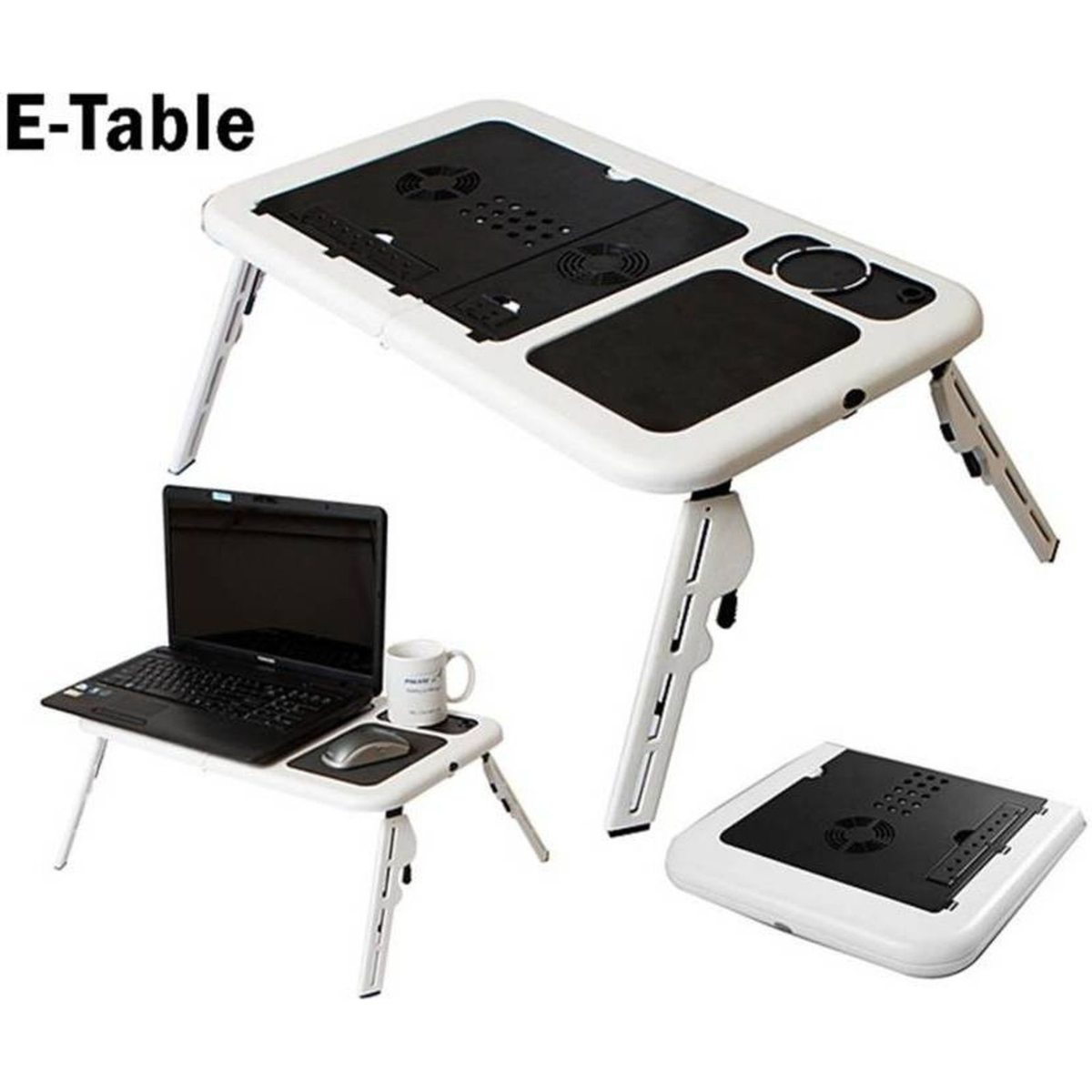 Folding Laptop Table