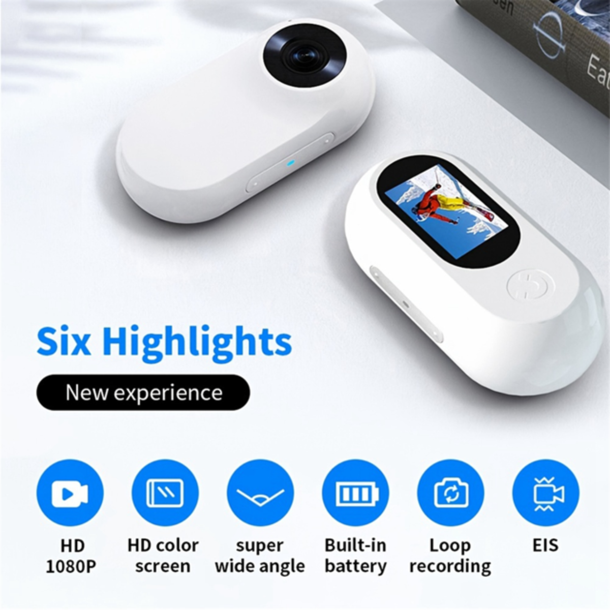 Motion View Camera